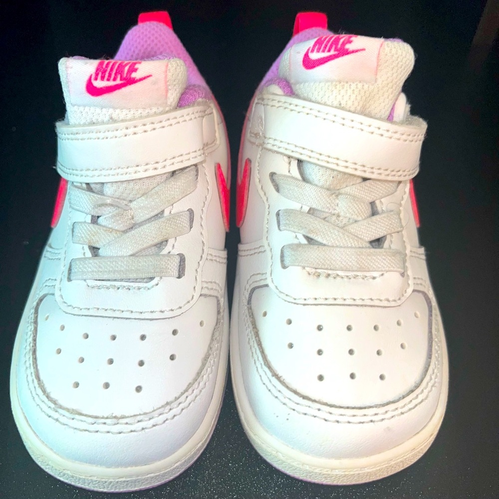 TODDLER COURT BOROUGH LOW 2 SNEAKERS